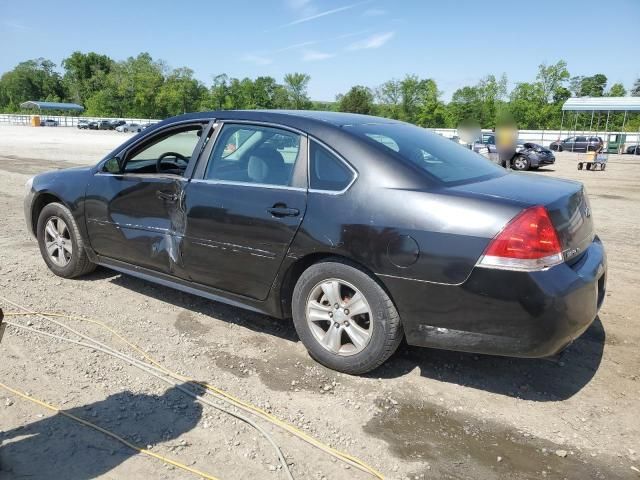 2012 Chevrolet Impala LS