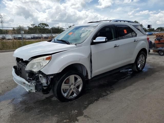 2014 Chevrolet Equinox LTZ