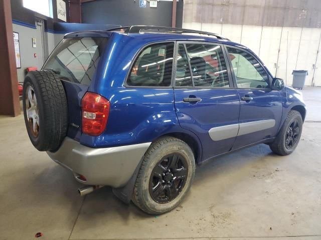 2005 Toyota Rav4