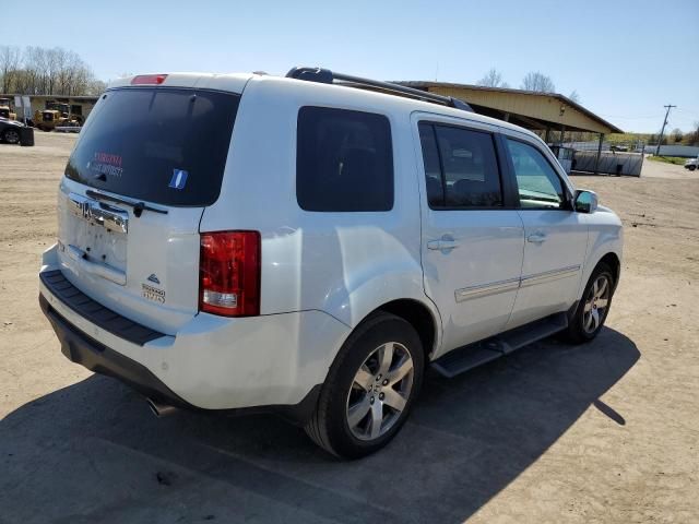 2014 Honda Pilot Touring