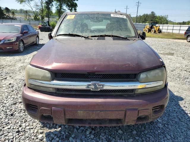 2007 Chevrolet Trailblazer LS