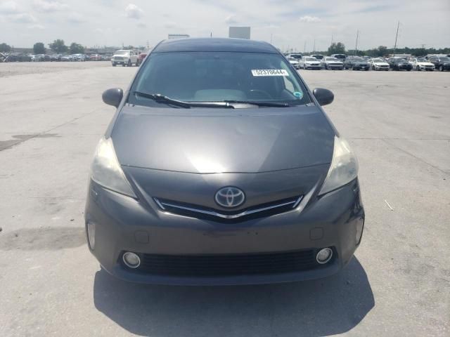 2012 Toyota Prius V