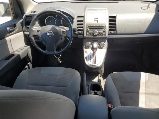 2011 Nissan Sentra 2.0