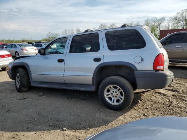 2003 Dodge Durango Sport