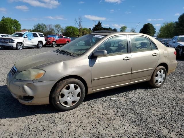 2005 Toyota Corolla CE