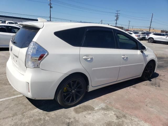 2012 Toyota Prius V