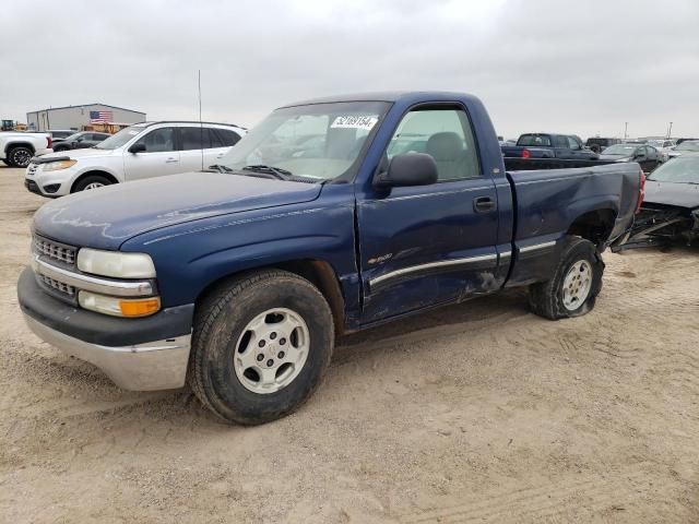 2002 Chevrolet Silverado C1500