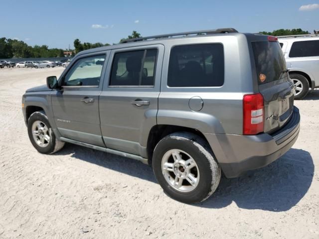 2011 Jeep Patriot Sport