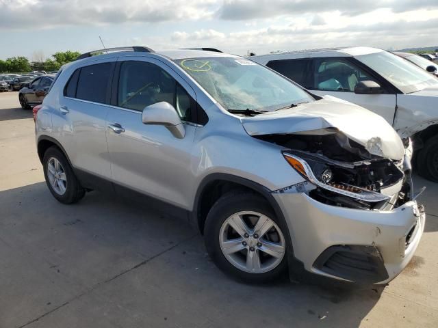 2019 Chevrolet Trax 1LT