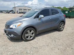 Salvage cars for sale from Copart Memphis, TN: 2014 Buick Encore