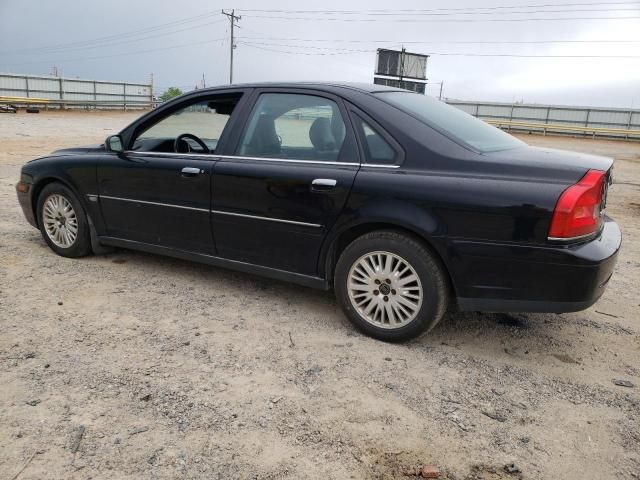 2004 Volvo S80