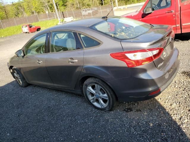 2013 Ford Focus SE