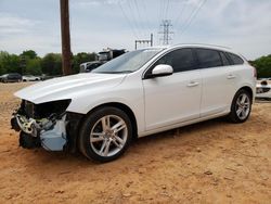 Volvo v60 salvage cars for sale: 2015 Volvo V60 PREMIER+