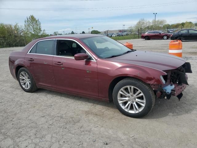 2017 Chrysler 300 Limited