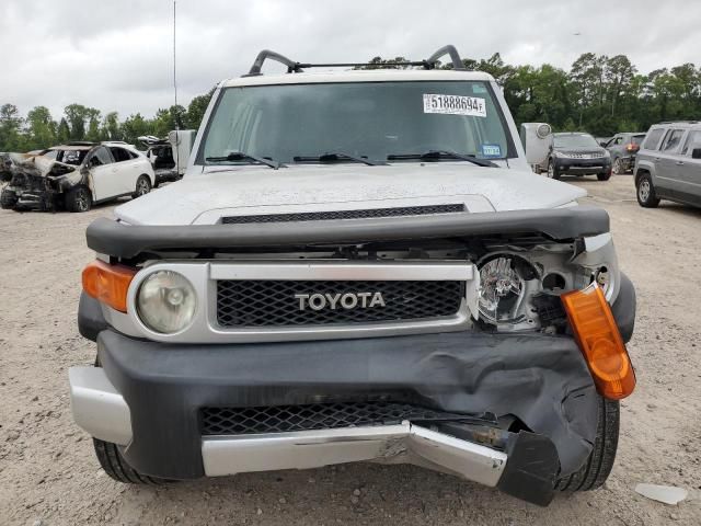 2007 Toyota FJ Cruiser