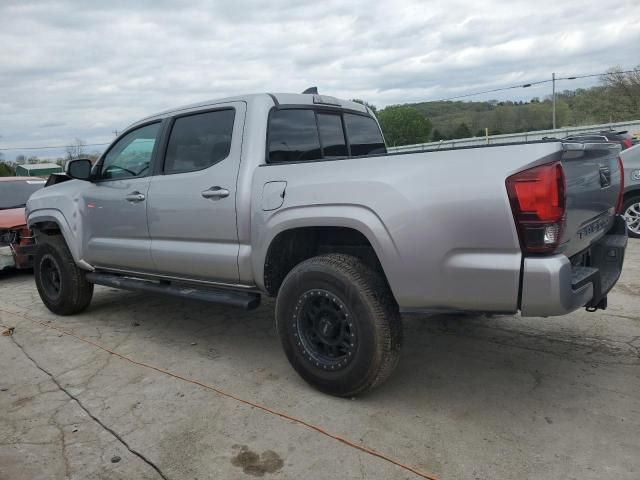 2020 Toyota Tacoma Double Cab