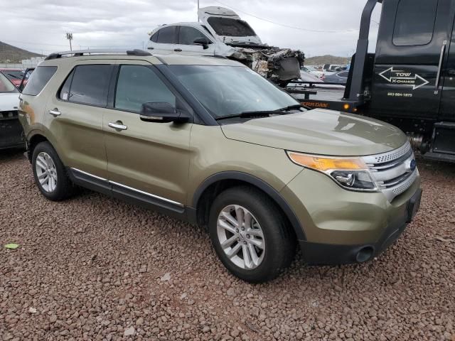 2012 Ford Explorer XLT