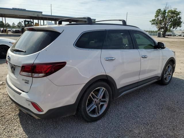 2017 Hyundai Santa FE SE Ultimate