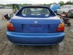 1993 Honda Civic DEL SOL S