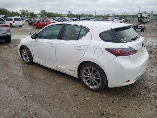 2013 Lexus CT 200