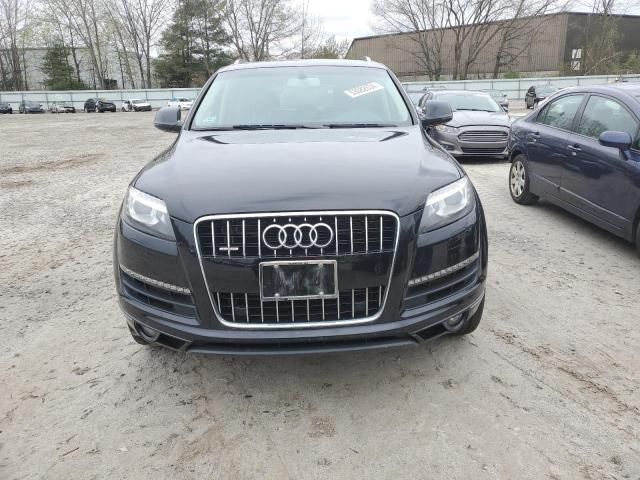 2015 Audi Q7 Premium Plus