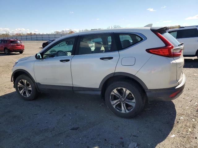 2017 Honda CR-V LX