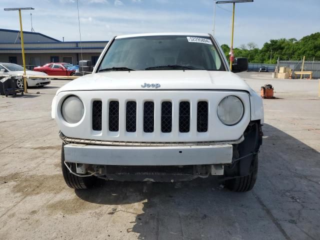 2014 Jeep Patriot Latitude