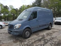 Mercedes-Benz Vehiculos salvage en venta: 2018 Mercedes-Benz Sprinter 2500