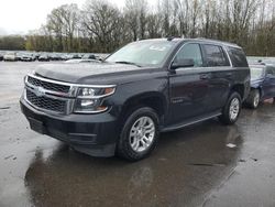 Salvage cars for sale at Glassboro, NJ auction: 2019 Chevrolet Tahoe K1500 LT