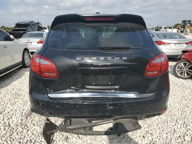 2013 Porsche Cayenne