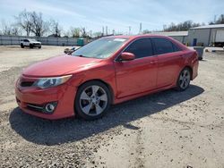 Salvage cars for sale at West Mifflin, PA auction: 2013 Toyota Camry SE