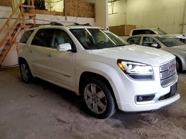 2014 GMC Acadia Denali