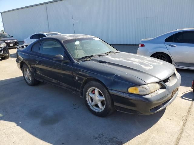 1998 Ford Mustang