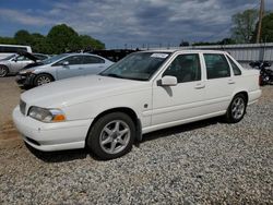 Salvage cars for sale at Mocksville, NC auction: 1999 Volvo S70