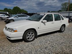 Carros con motor quemado a la venta en subasta: 1999 Volvo S70