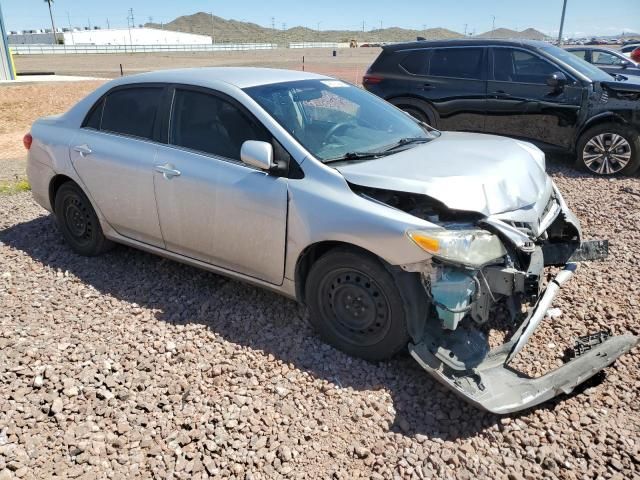 2013 Toyota Corolla Base