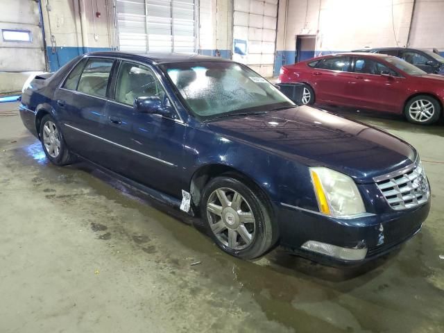 2007 Cadillac DTS