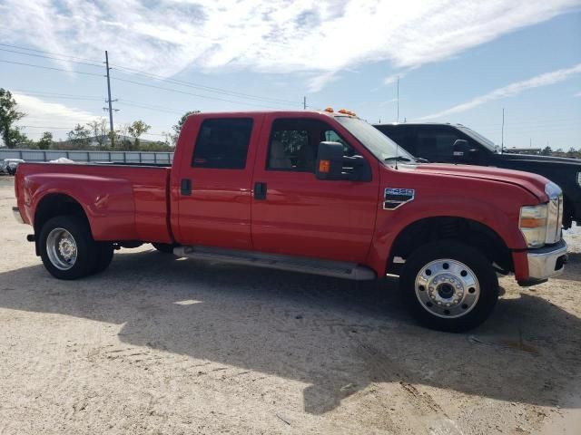 2008 Ford F450 Super Duty