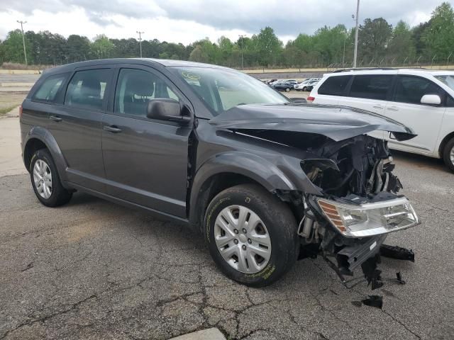 2015 Dodge Journey SE