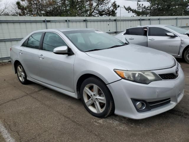 2013 Toyota Camry L