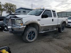 Ford F250 salvage cars for sale: 2003 Ford F250 Super Duty