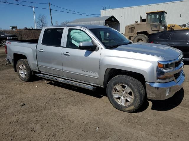 2018 Chevrolet Silverado K1500 LT