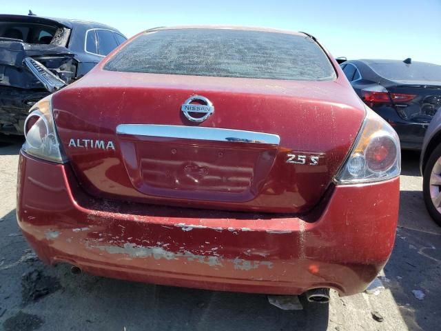 2008 Nissan Altima 2.5