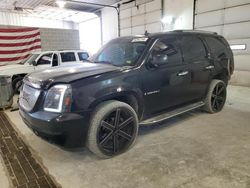 Salvage cars for sale from Copart Columbia, MO: 2008 GMC Yukon Denali