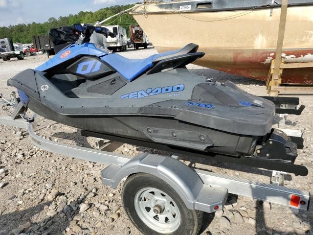 2022 Seadoo Jetski