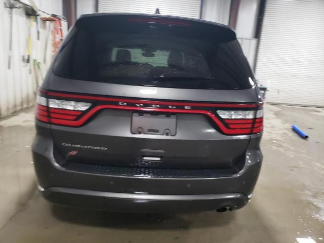 2021 Dodge Durango SXT