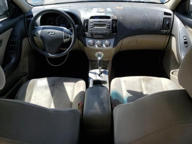 2009 Hyundai Elantra GLS