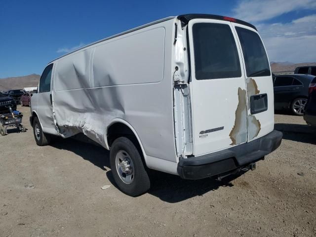 2008 Chevrolet Express G2500