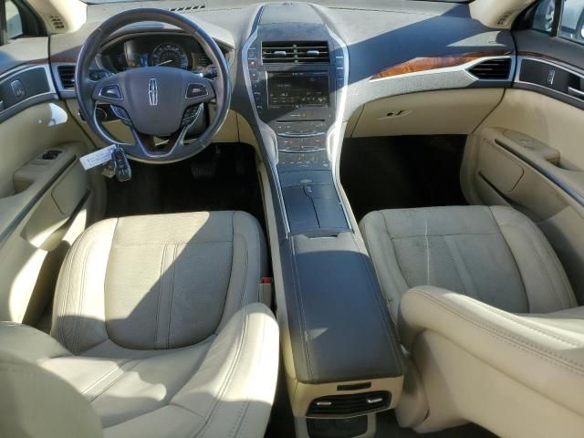 2015 Lincoln MKZ Hybrid