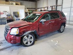 Salvage cars for sale at Rogersville, MO auction: 2015 GMC Terrain SLE